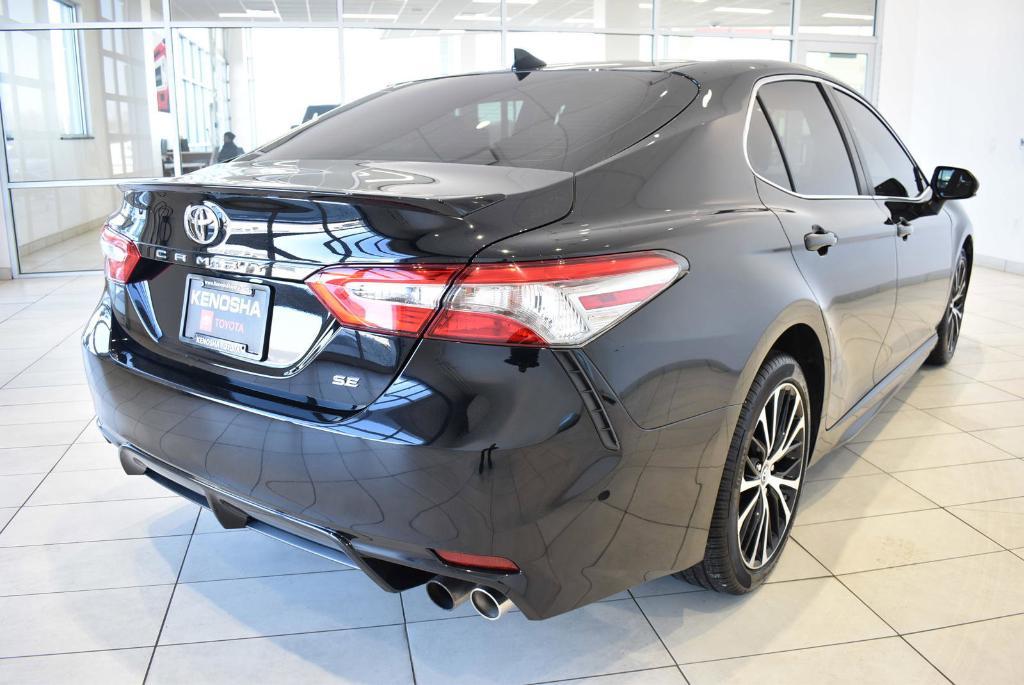 used 2019 Toyota Camry car, priced at $16,990