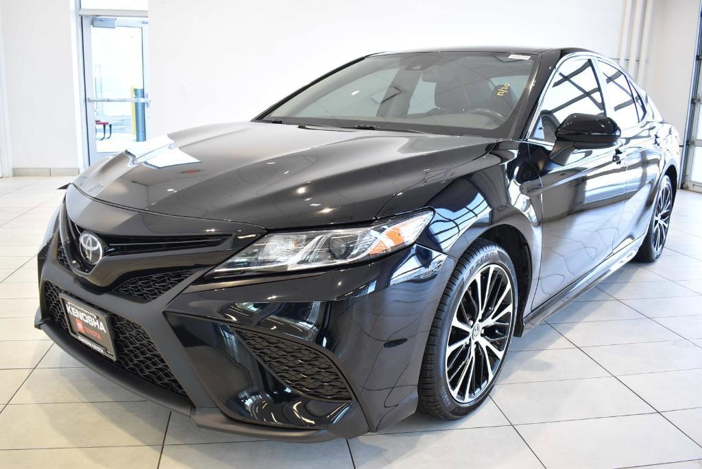 used 2019 Toyota Camry car, priced at $16,990