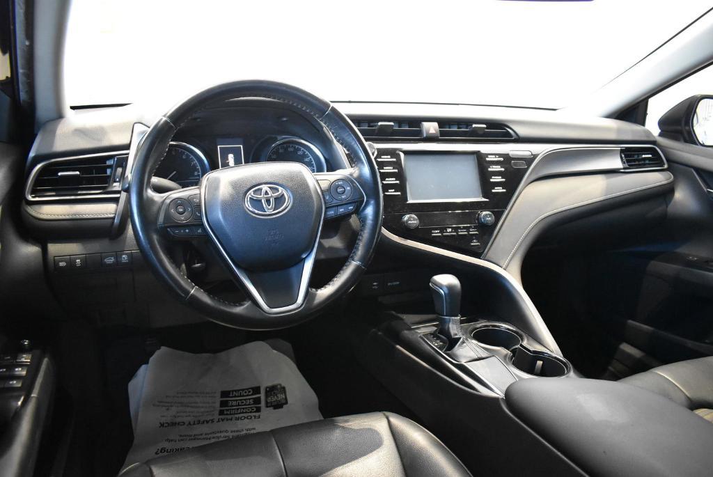 used 2019 Toyota Camry car, priced at $16,990