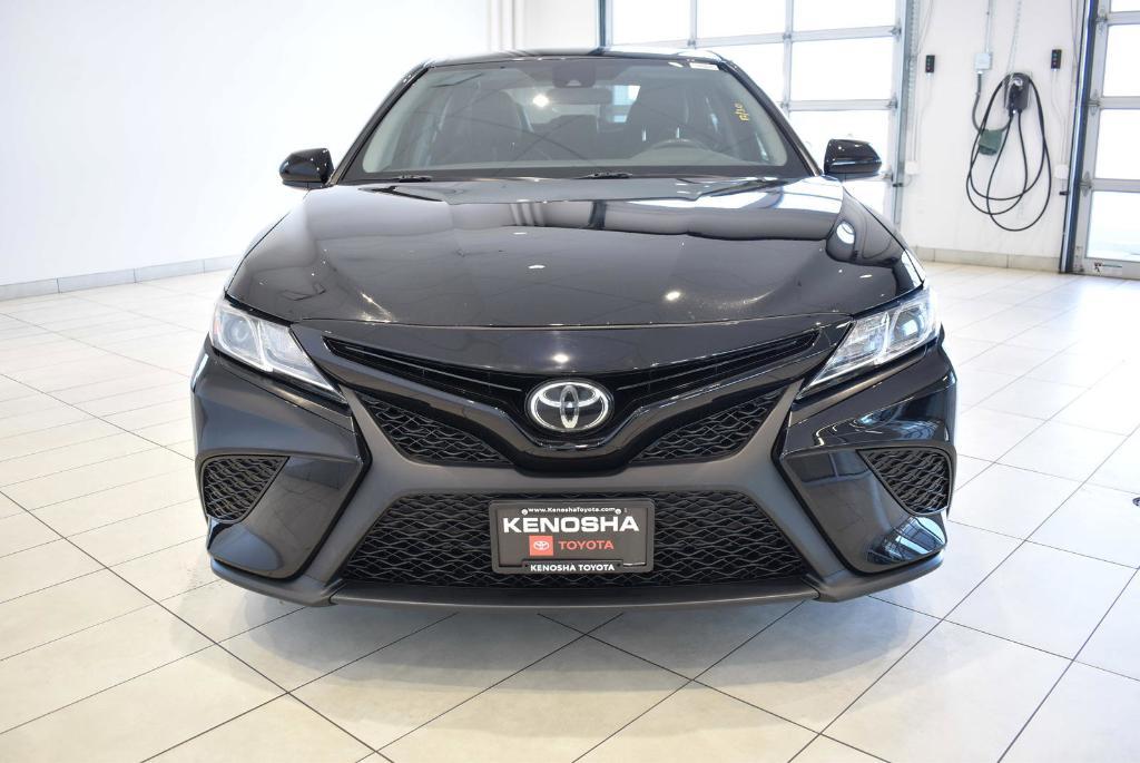 used 2019 Toyota Camry car, priced at $16,990