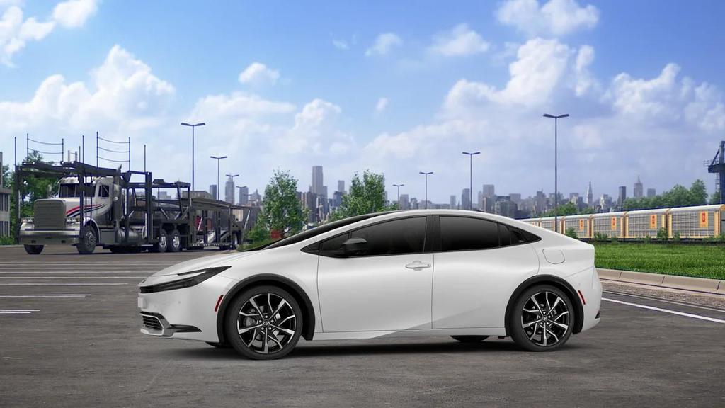 new 2026 Toyota Prius Plug-In Hybrid car, priced at $43,619