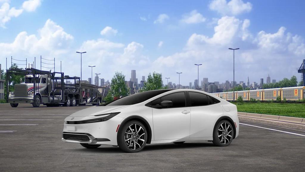 new 2026 Toyota Prius Plug-In Hybrid car, priced at $43,619