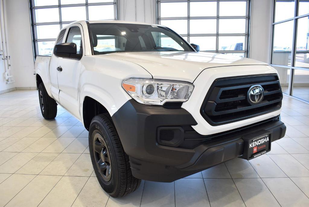 used 2022 Toyota Tacoma car, priced at $24,990