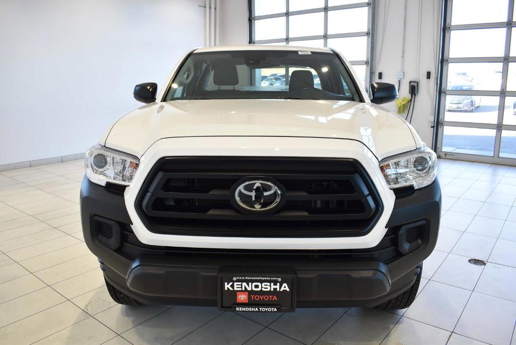 used 2022 Toyota Tacoma car, priced at $24,990