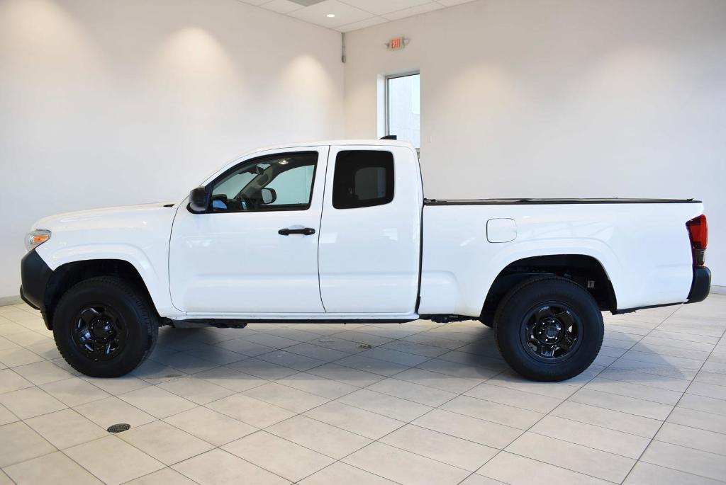 used 2022 Toyota Tacoma car, priced at $24,990