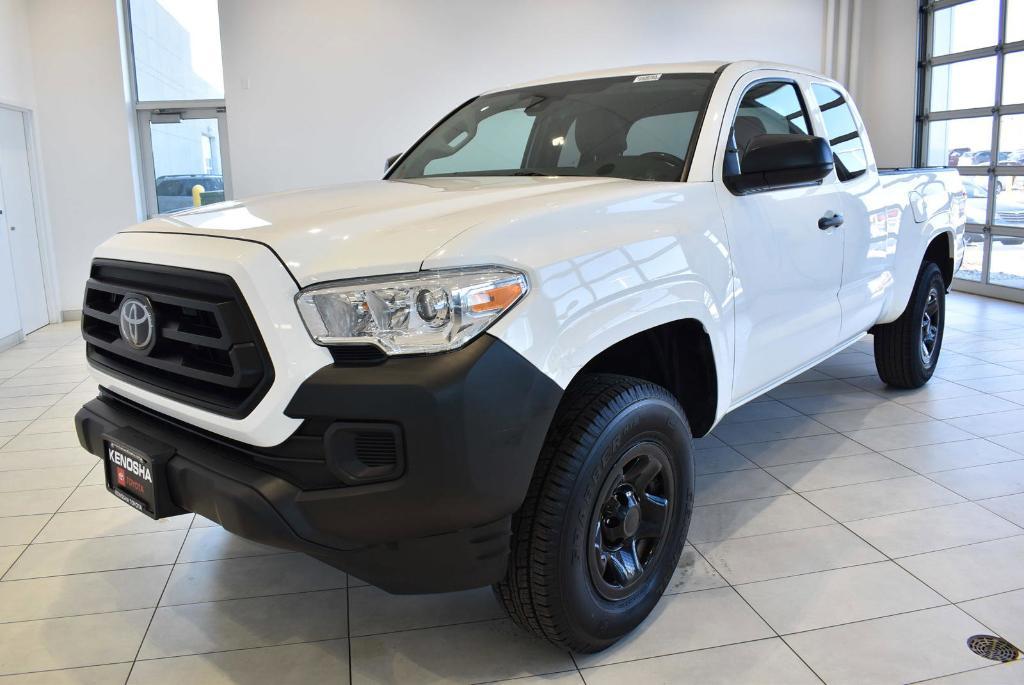 used 2022 Toyota Tacoma car, priced at $24,990