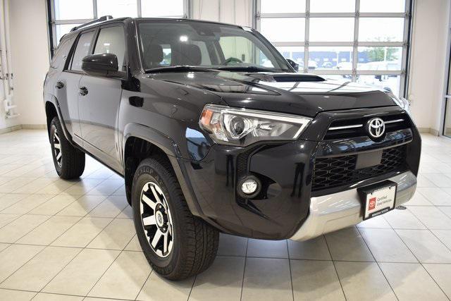 used 2024 Toyota 4Runner car, priced at $42,990