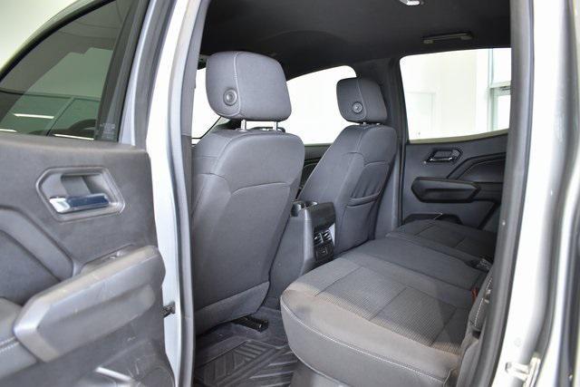 used 2023 Chevrolet Colorado car, priced at $35,990