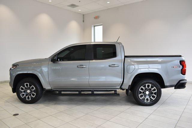 used 2023 Chevrolet Colorado car, priced at $35,990