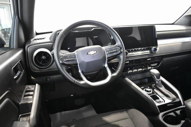 used 2023 Chevrolet Colorado car, priced at $35,990