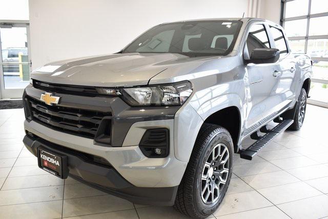 used 2023 Chevrolet Colorado car, priced at $35,990