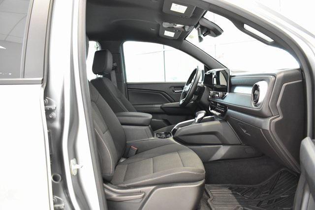 used 2023 Chevrolet Colorado car, priced at $35,990