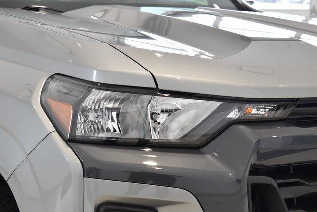 used 2023 Chevrolet Colorado car, priced at $35,990