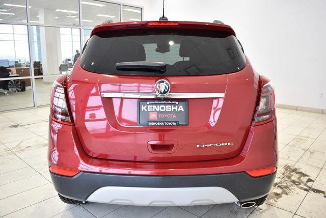 used 2019 Buick Encore car, priced at $16,990