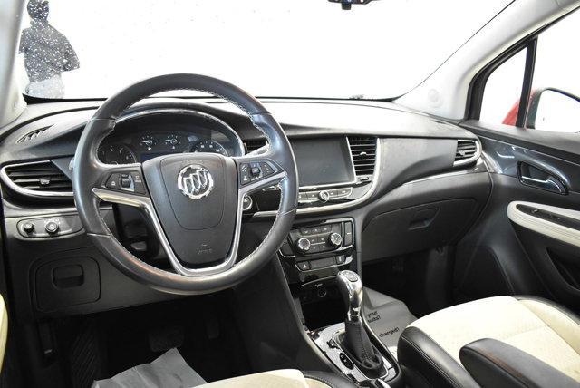 used 2019 Buick Encore car, priced at $16,990