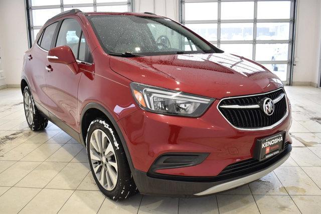 used 2019 Buick Encore car, priced at $16,990