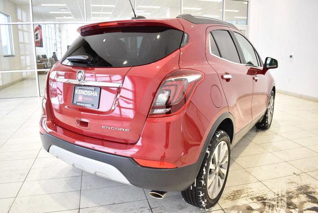 used 2019 Buick Encore car, priced at $16,990