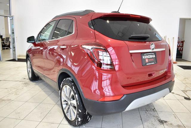 used 2019 Buick Encore car, priced at $16,990