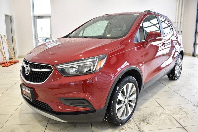 used 2019 Buick Encore car, priced at $16,990