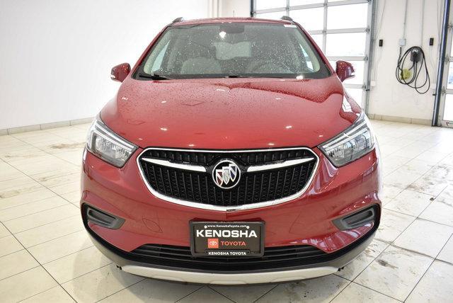 used 2019 Buick Encore car, priced at $16,990