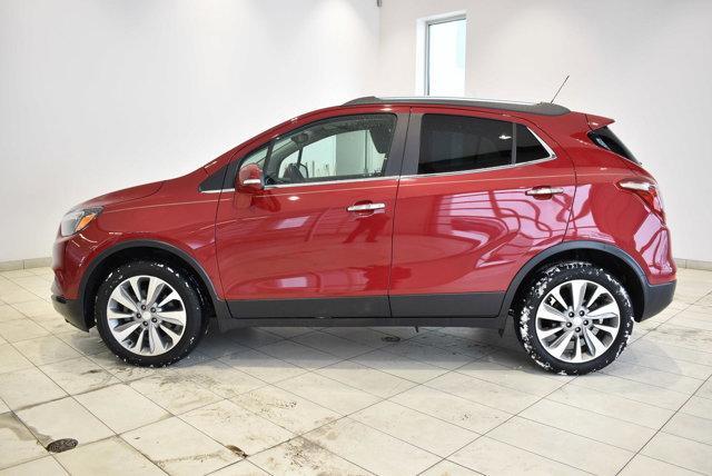 used 2019 Buick Encore car, priced at $16,990