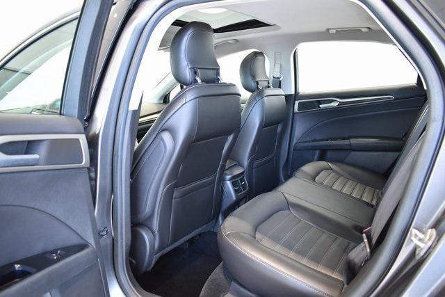 used 2014 Ford Fusion car, priced at $8,290