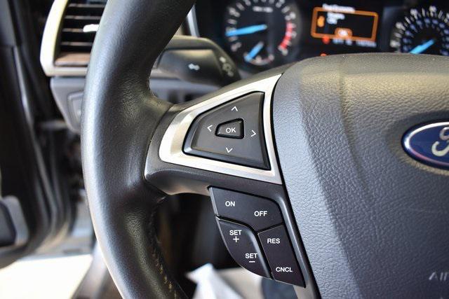 used 2014 Ford Fusion car, priced at $8,290