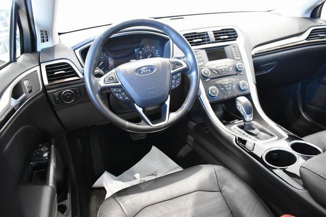 used 2014 Ford Fusion car, priced at $8,290