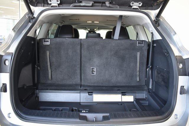 used 2021 Toyota Highlander car, priced at $29,990