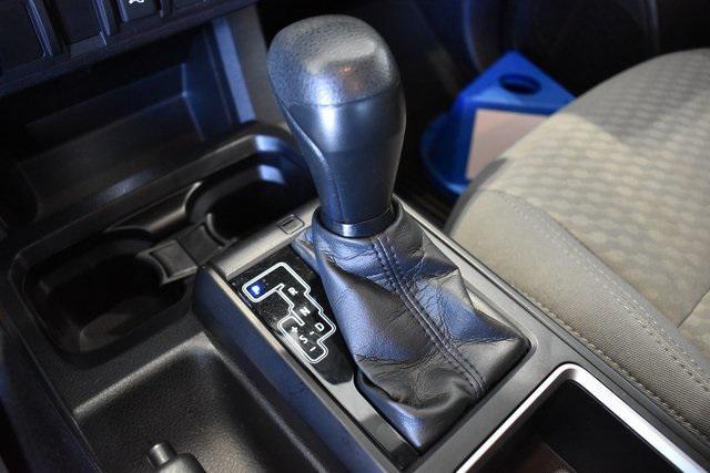 used 2021 Toyota Tacoma car, priced at $30,998