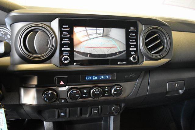 used 2021 Toyota Tacoma car, priced at $30,998