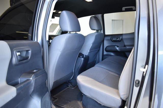 used 2021 Toyota Tacoma car, priced at $30,998
