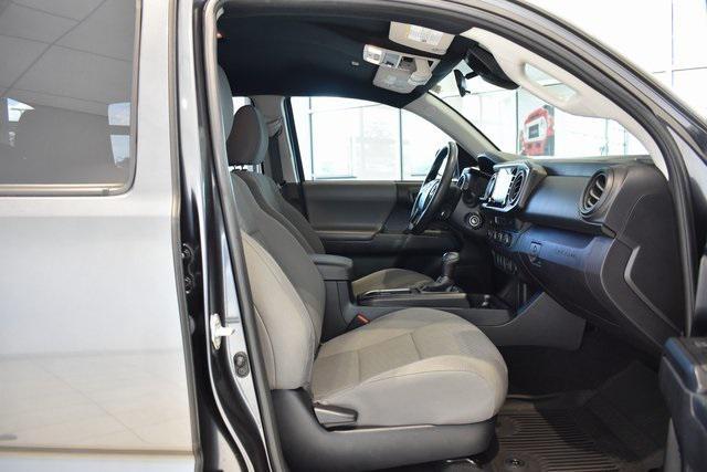 used 2021 Toyota Tacoma car, priced at $30,998