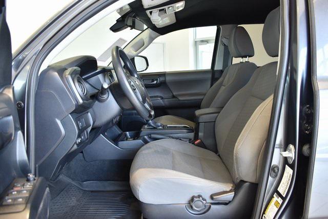 used 2021 Toyota Tacoma car, priced at $30,998