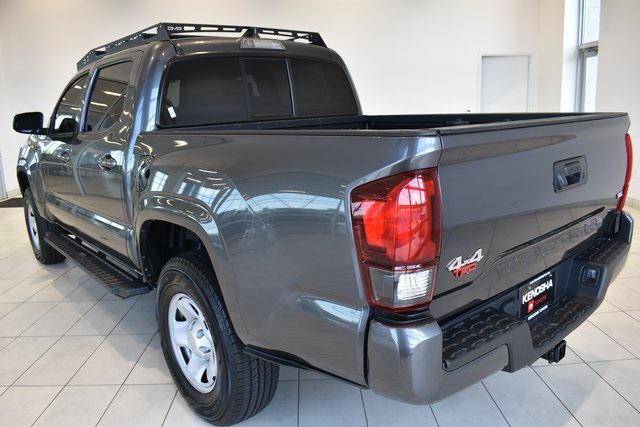 used 2021 Toyota Tacoma car, priced at $30,998