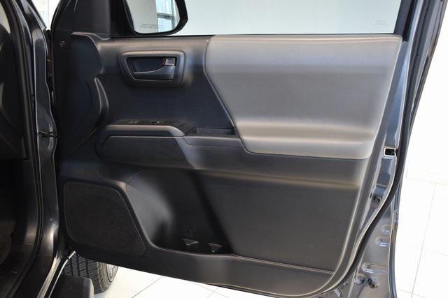 used 2021 Toyota Tacoma car, priced at $30,998