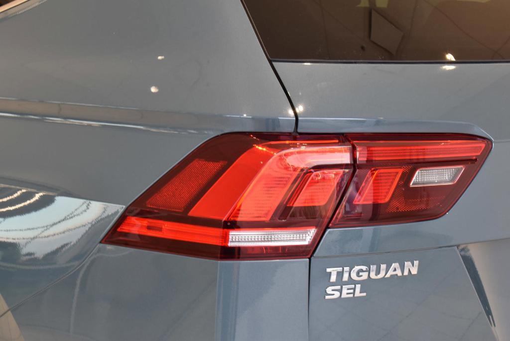 used 2019 Volkswagen Tiguan car, priced at $20,490