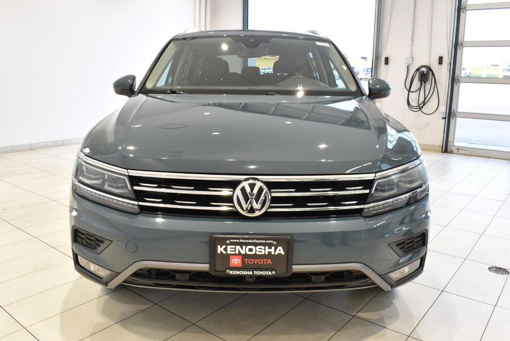 used 2019 Volkswagen Tiguan car, priced at $20,490