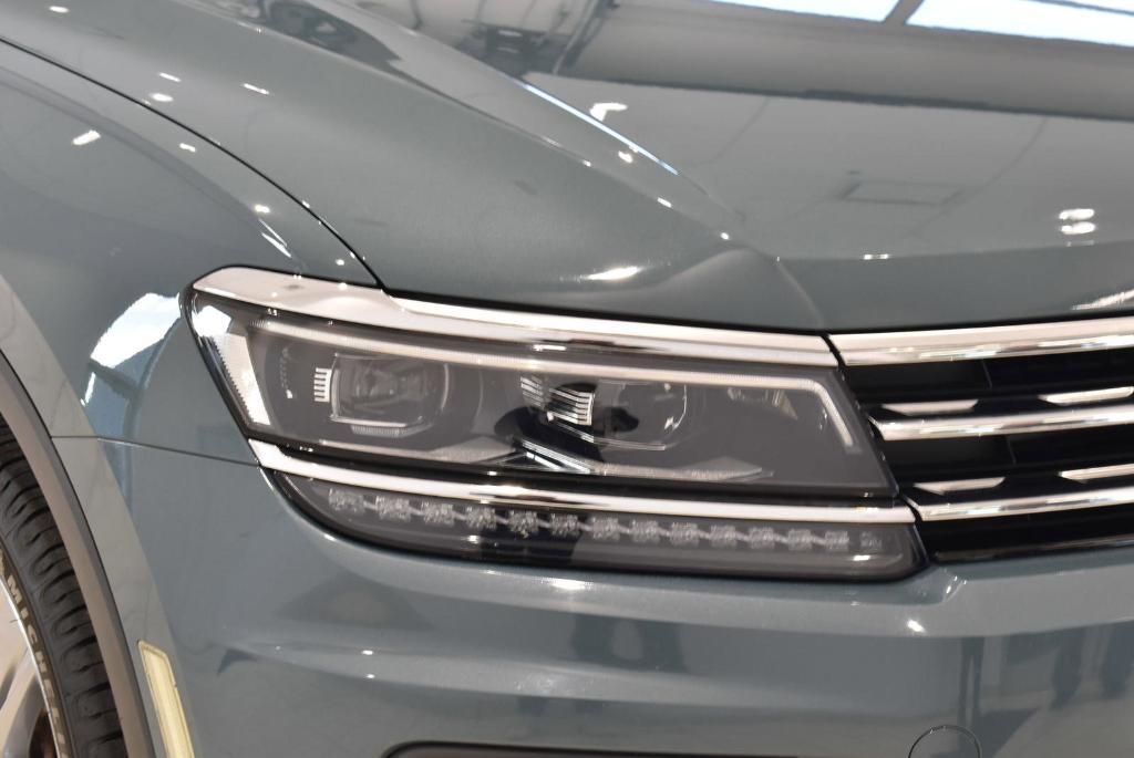 used 2019 Volkswagen Tiguan car, priced at $20,490