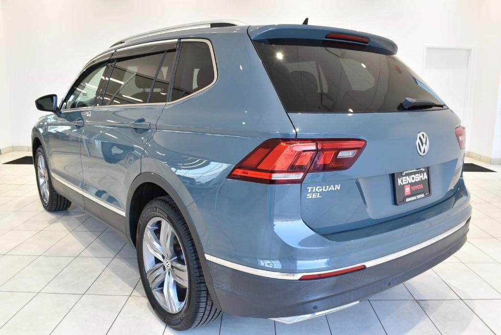 used 2019 Volkswagen Tiguan car, priced at $20,490