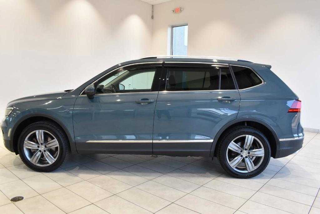 used 2019 Volkswagen Tiguan car, priced at $20,490