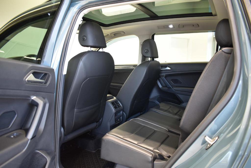 used 2019 Volkswagen Tiguan car, priced at $20,490