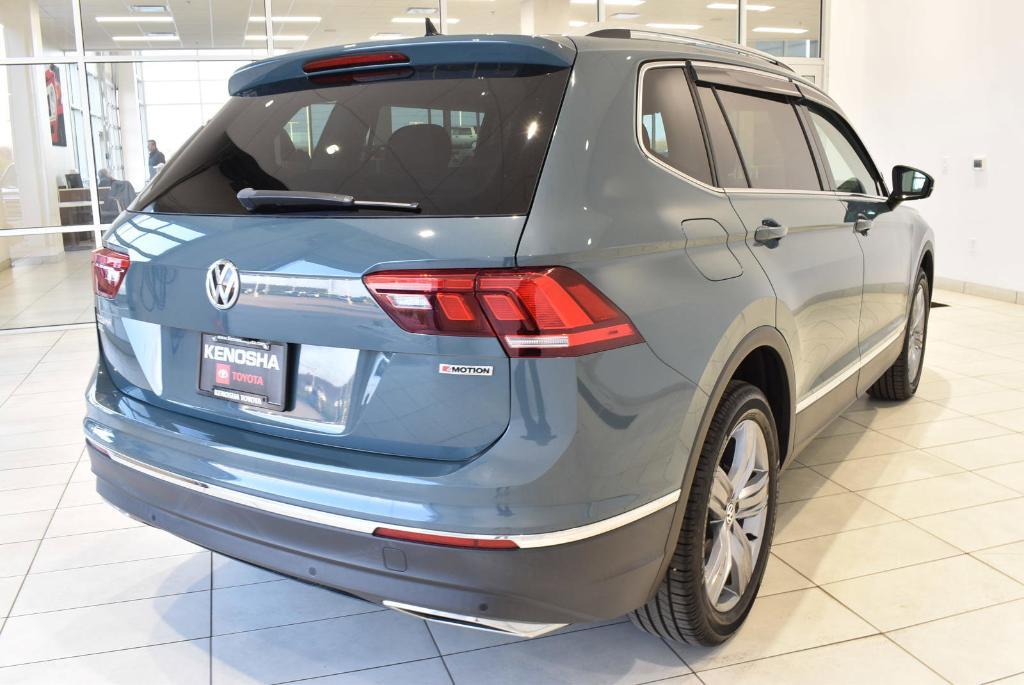 used 2019 Volkswagen Tiguan car, priced at $20,490