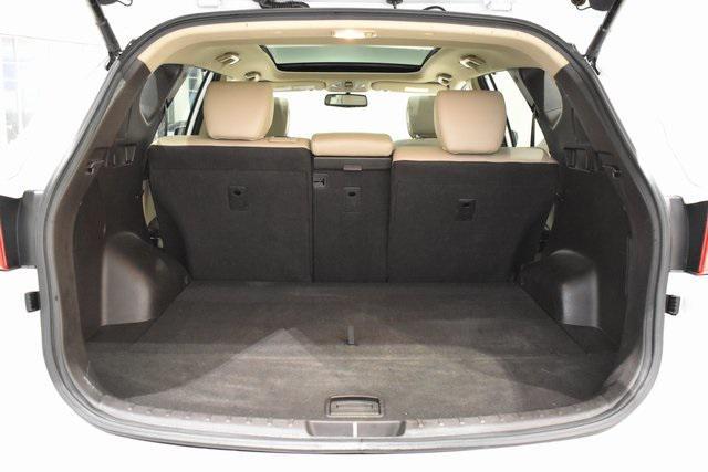 used 2017 Hyundai Santa Fe Sport car, priced at $11,990