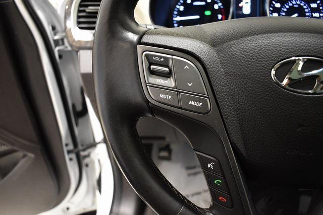 used 2017 Hyundai Santa Fe Sport car, priced at $11,990