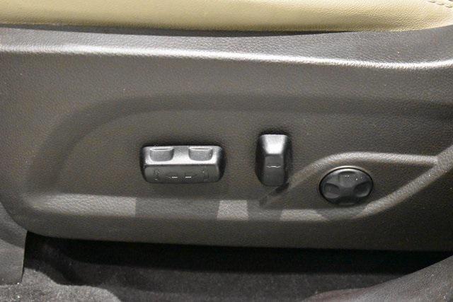 used 2017 Hyundai Santa Fe Sport car, priced at $11,990