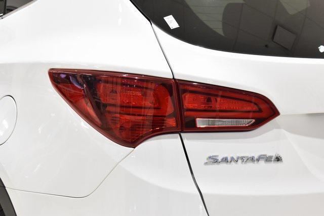 used 2017 Hyundai Santa Fe Sport car, priced at $11,990