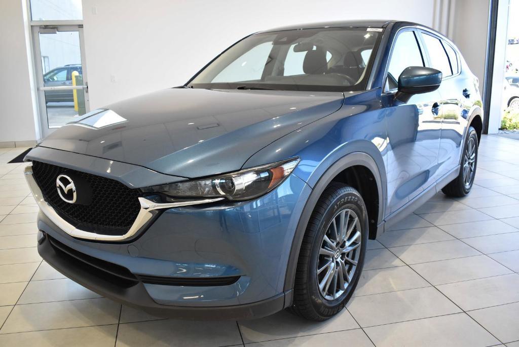 used 2019 Mazda CX-5 car, priced at $19,490