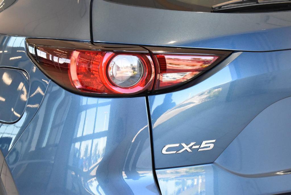 used 2019 Mazda CX-5 car, priced at $19,490