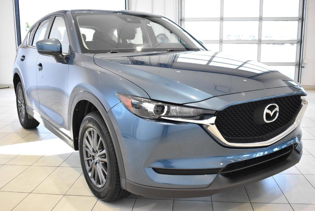 used 2019 Mazda CX-5 car, priced at $19,490